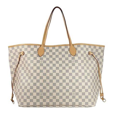 louis vuitton shoulder bag grey